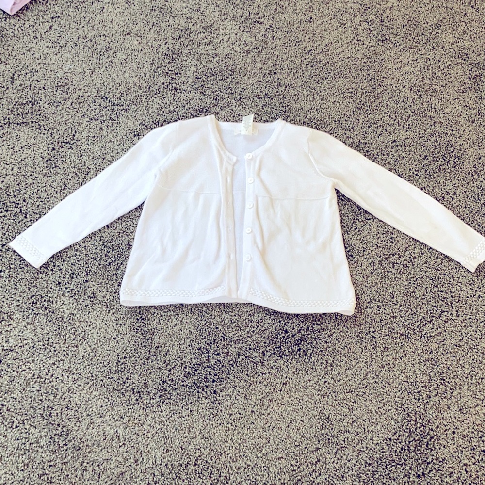 Angel dear cardigan